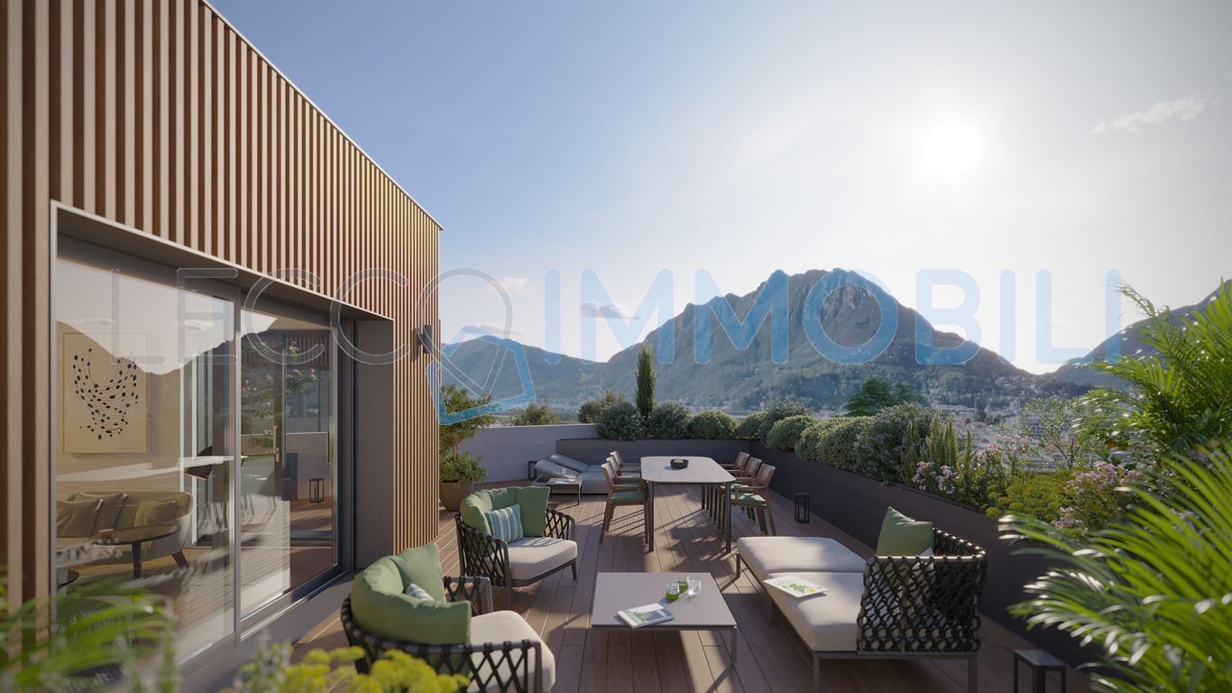 LEUCUM LIVING ATTICO VALLIS 13