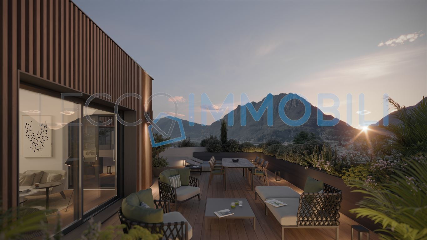 LEUCUM LIVING ATTICO VALLIS 14