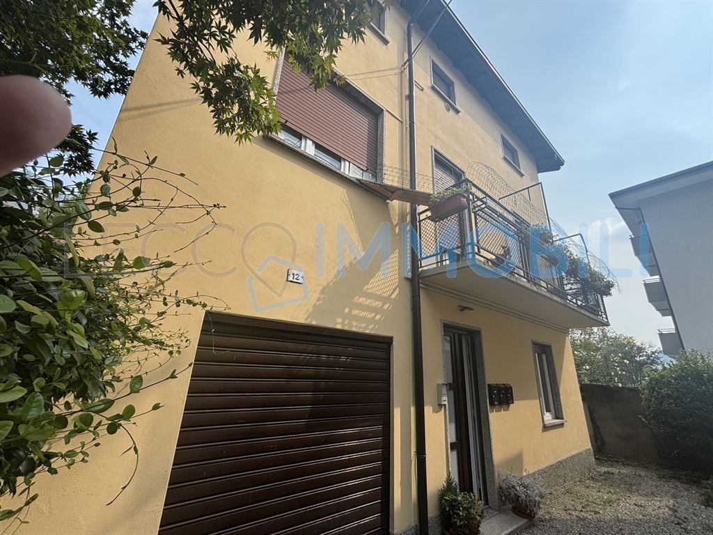 TRILOCALE CON GIARDINO IN VIA TONIO DA BELLEDO