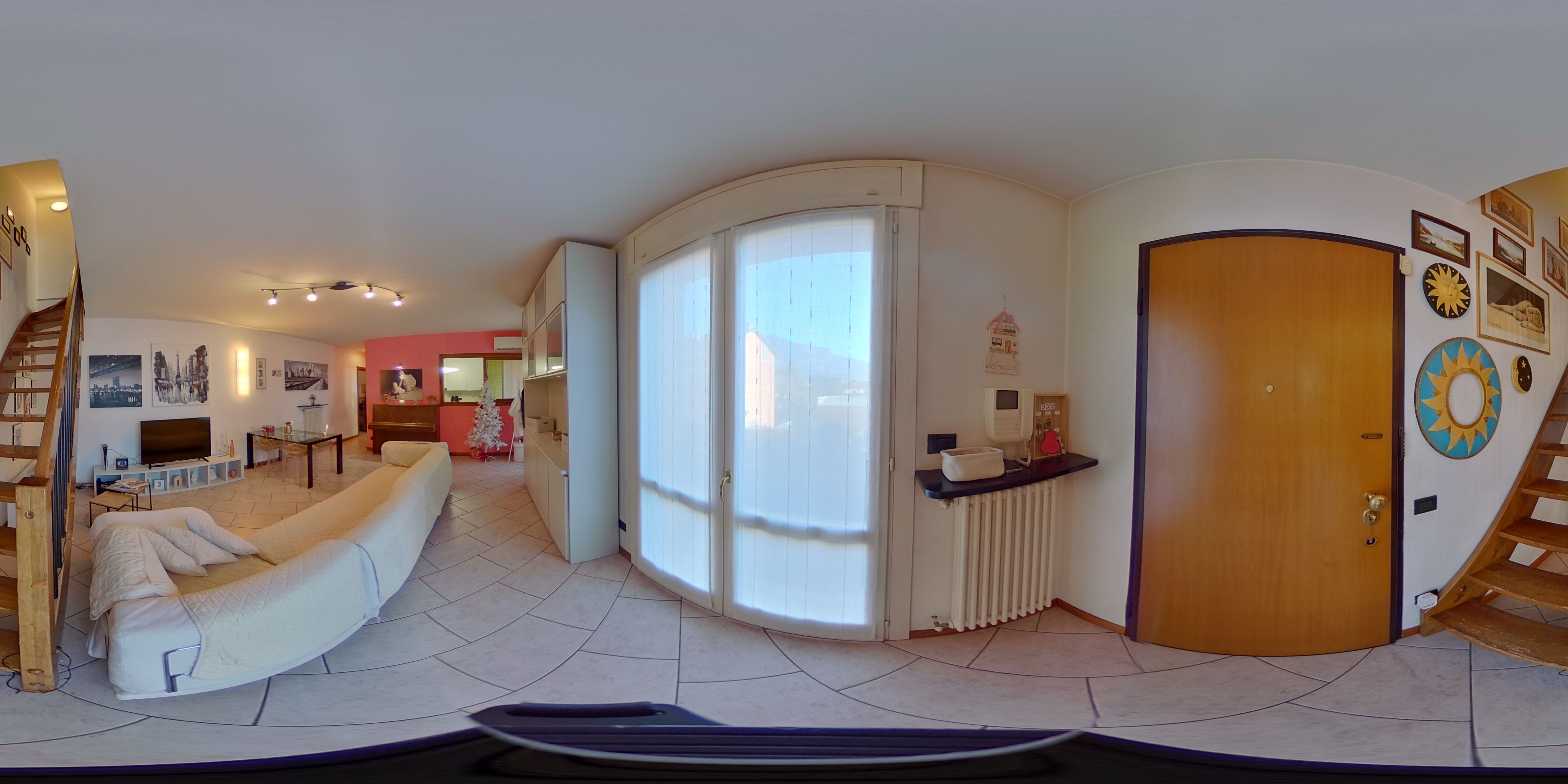 Appartamento in Vendita Lecco