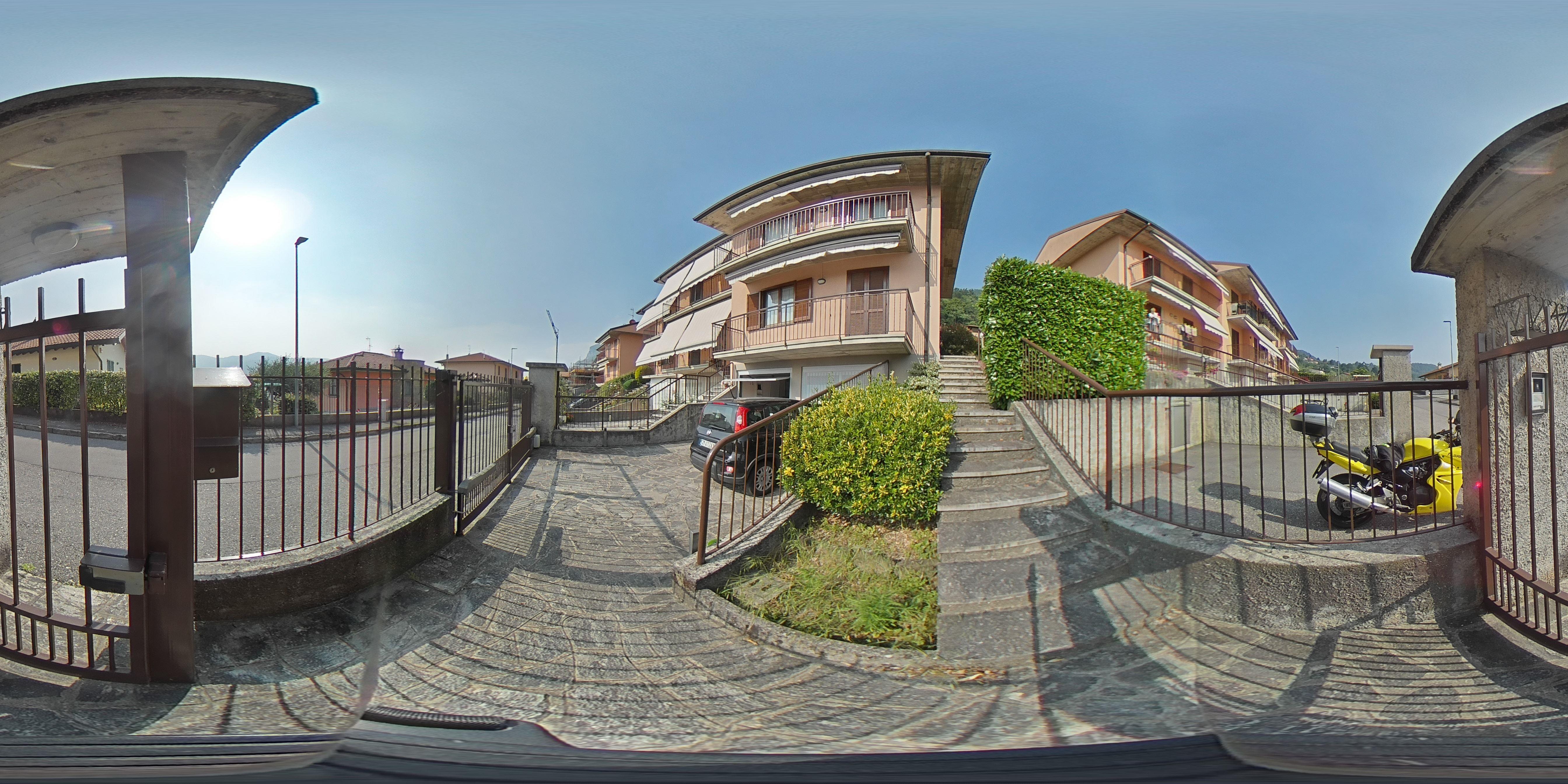 Villa a schiera in Vendita Calolziocorte