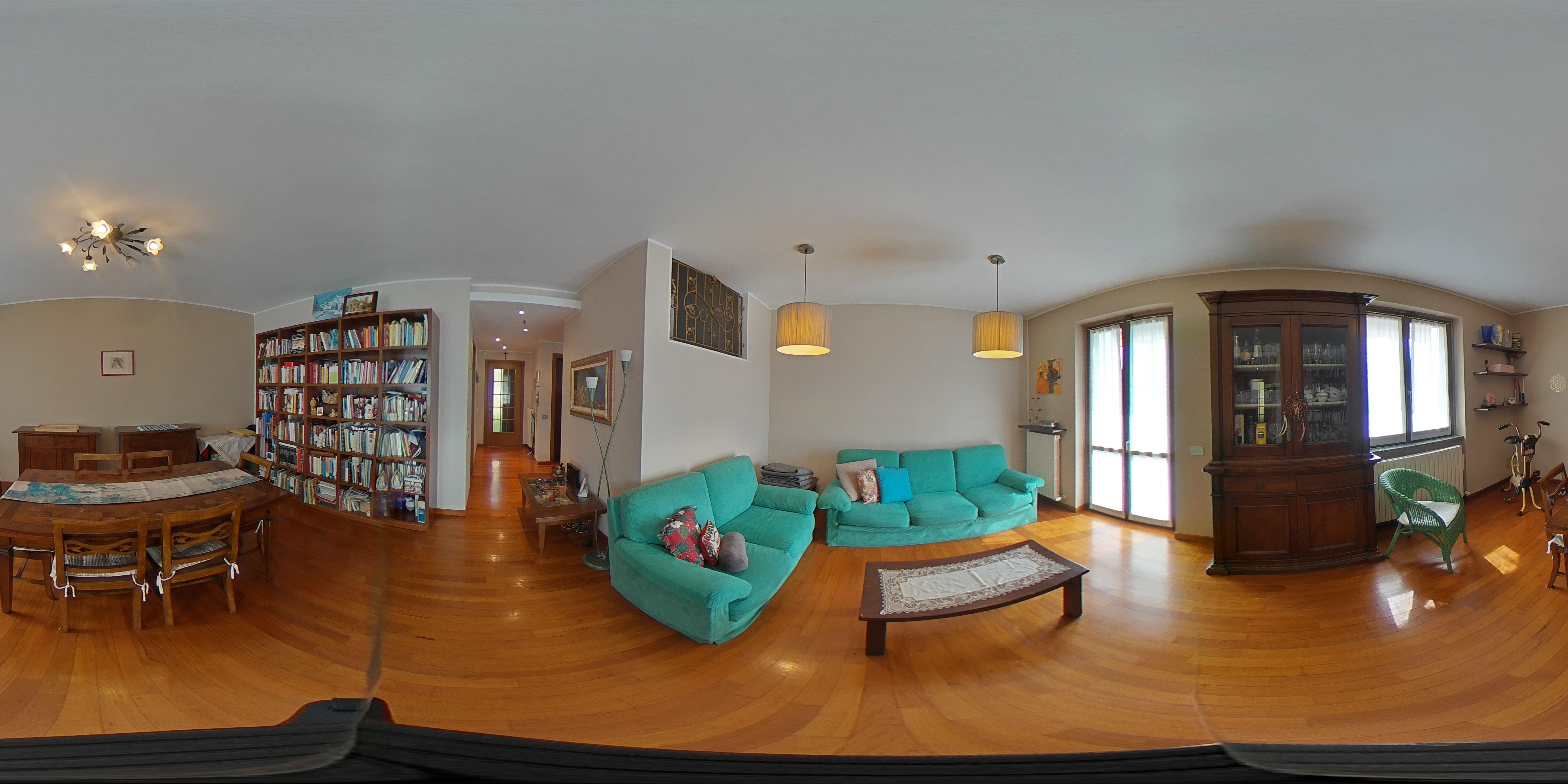 Villa a schiera in Vendita Calolziocorte