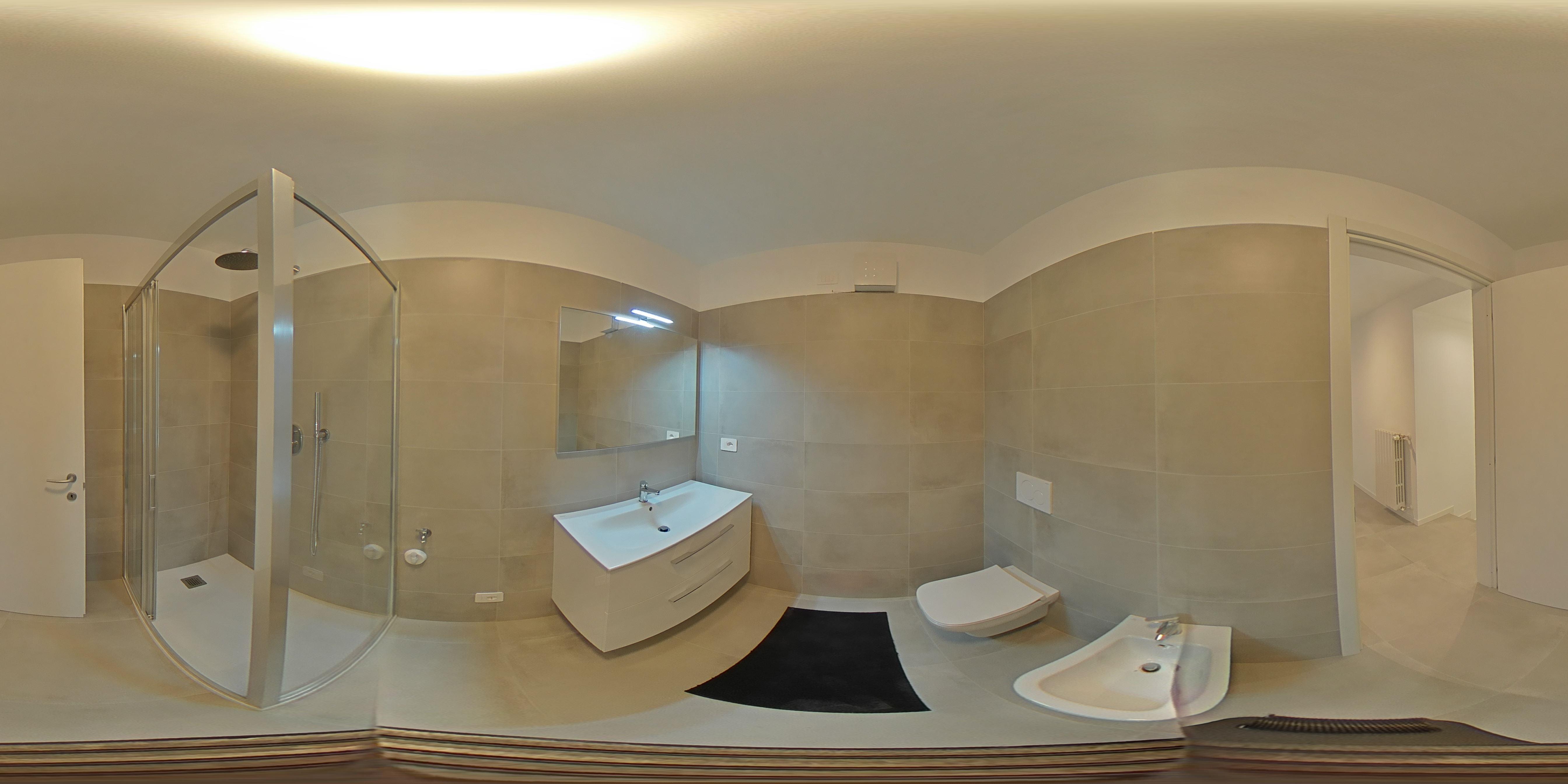 Bagno padronale