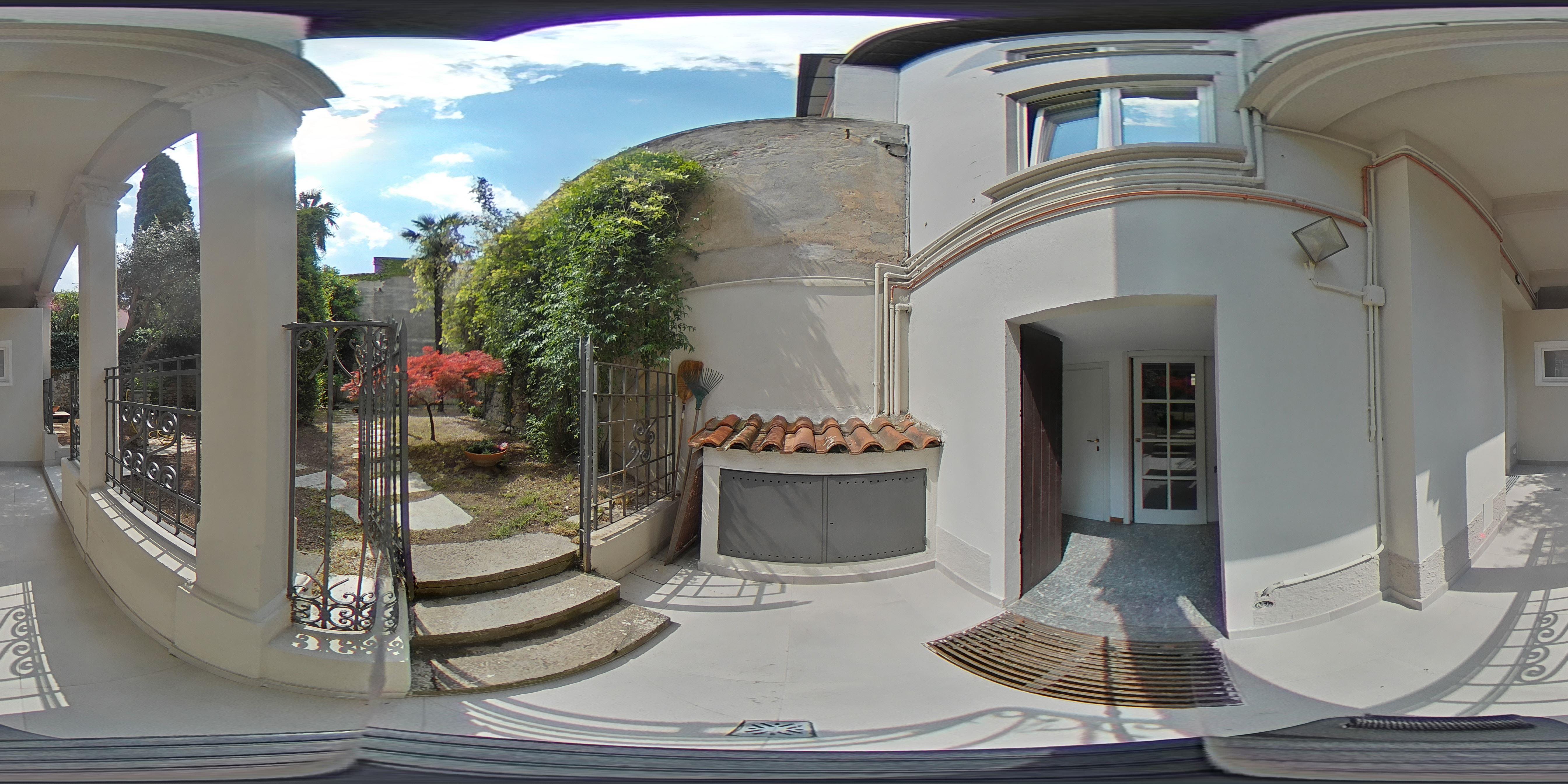 Portico