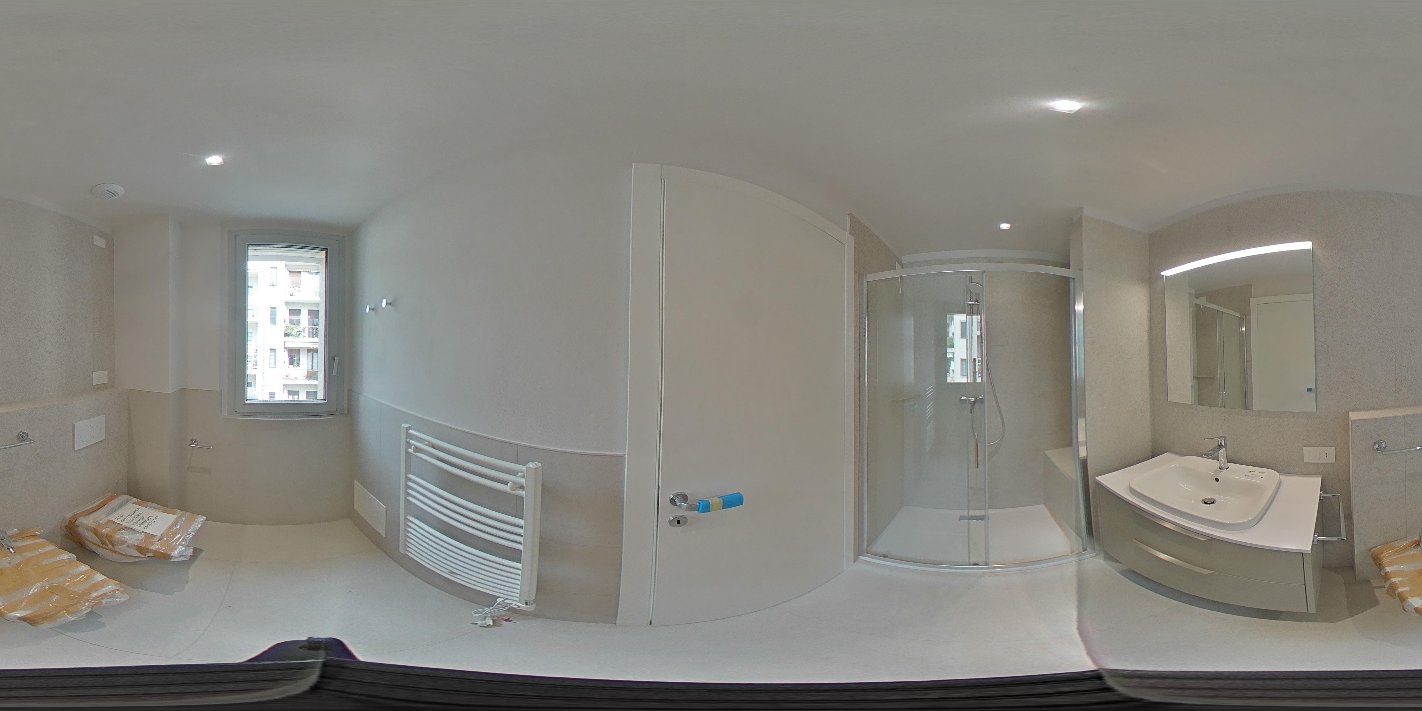 Bagno padronale