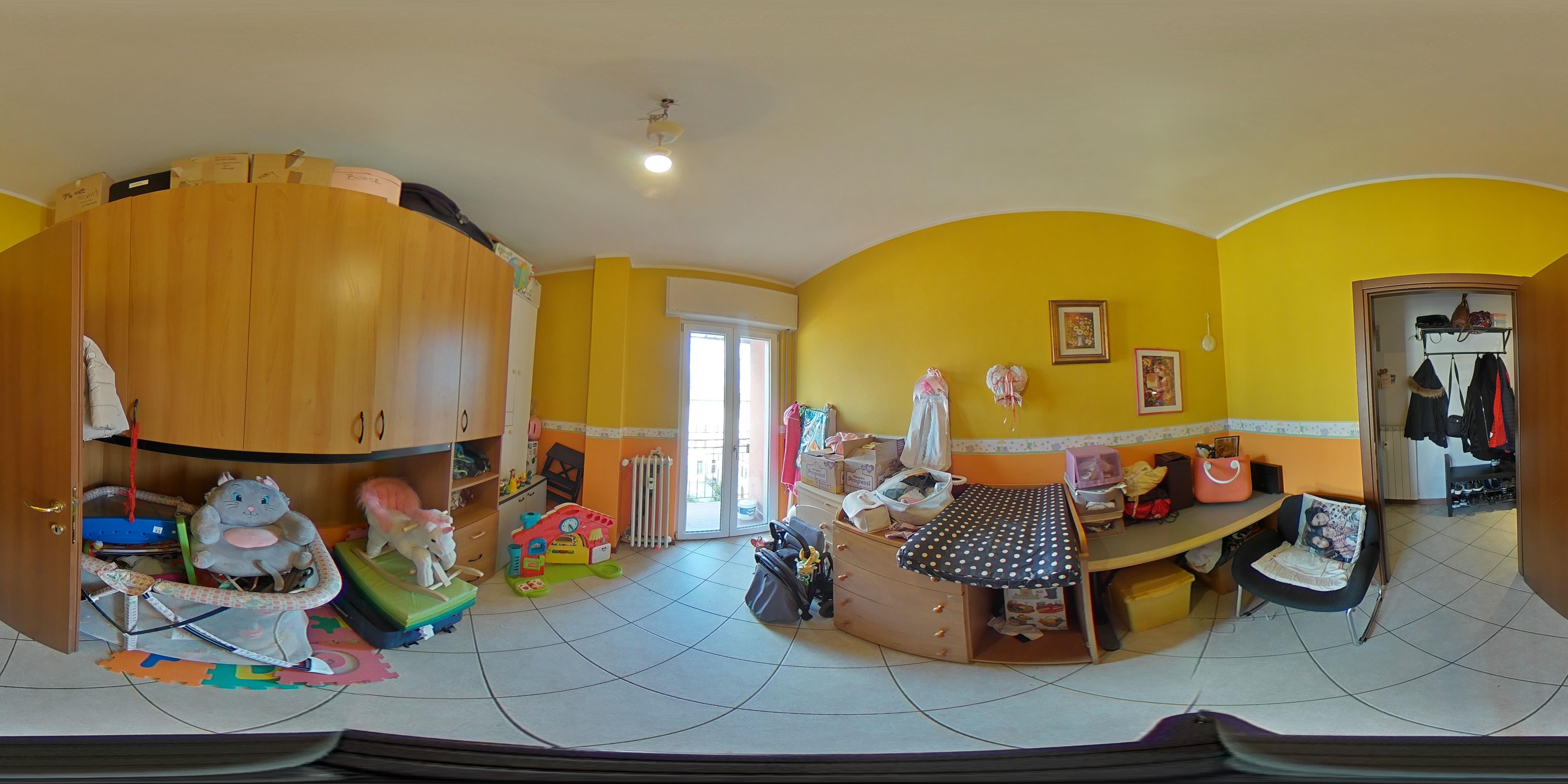 Seconda camera